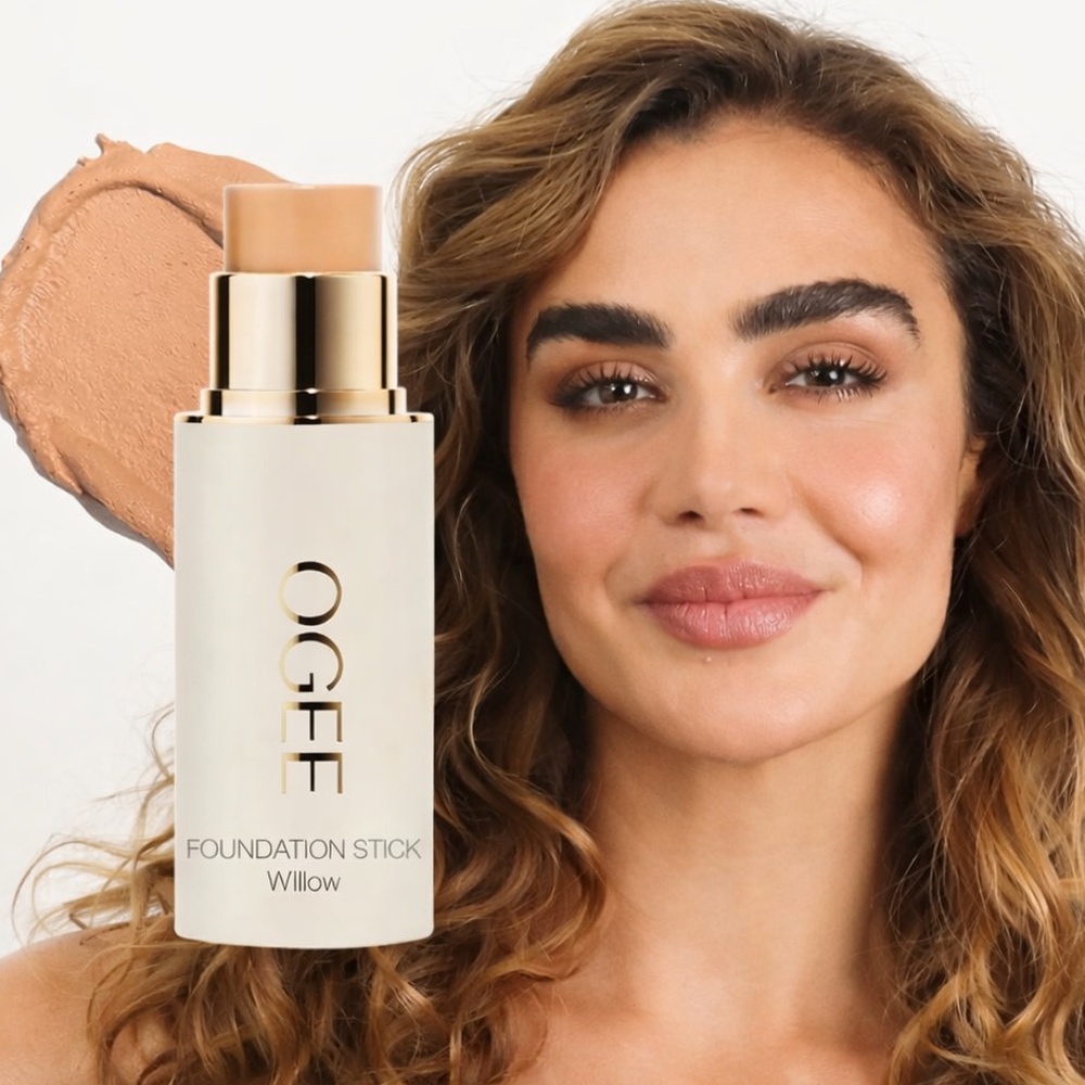 Ogee Willow 3.00C Sculpted Complexion Foundation Stick NEW UNUSED BOXED